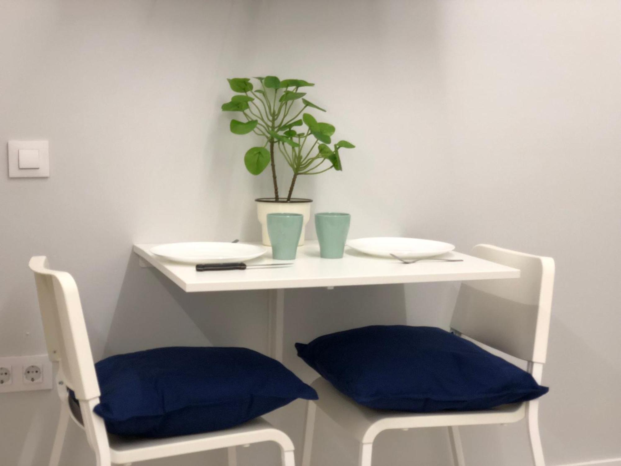 Estudio Centro Madrid Santa Ana Puerta Del Sol エクステリア 写真